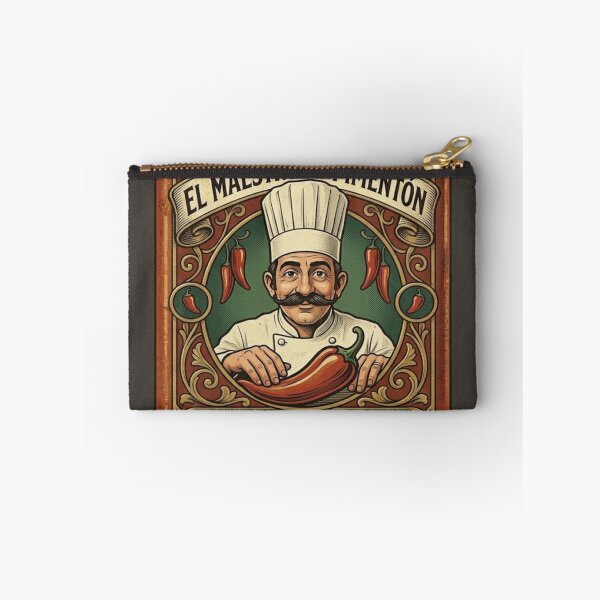 Item preview, El Maestro del Pimentón designed and sold by Csaba1983.