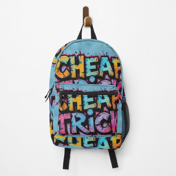 Item preview, Cheap Trick #6477 designed and sold by trusty-ben-art.