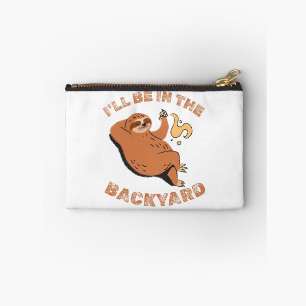 Item preview, I'll be in the Backyard designed and sold by 87-Aesthetics.