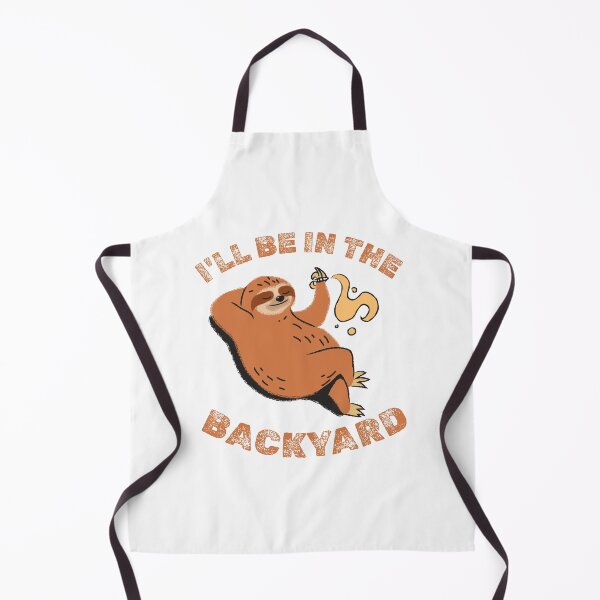 Item preview, I'll be in the Backyard designed and sold by 87-Aesthetics.