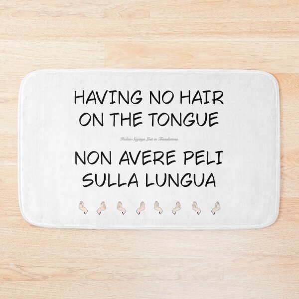 Item preview, Italian sayings modi di dire designed and sold by Order42.