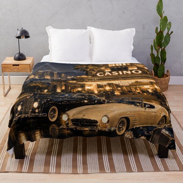 Item preview, Golden Hour Night Cityscape Casino designed and sold by Ve state official.