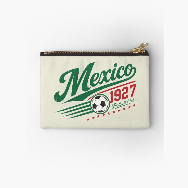 Item preview, Retro 90's Mexico Football designed and sold by NicowrmSArt.