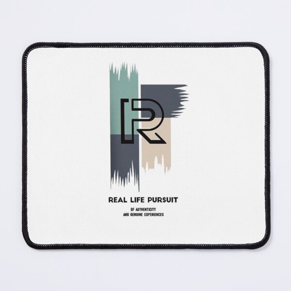 Item preview, Minimalist Aesthetic Letter R Typography Art | Elegant Monogram Design designed and sold by Cosmicstar887.