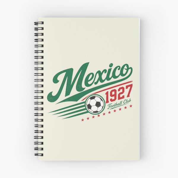 Item preview, Retro 90's Mexico Football designed and sold by NicowrmSArt.