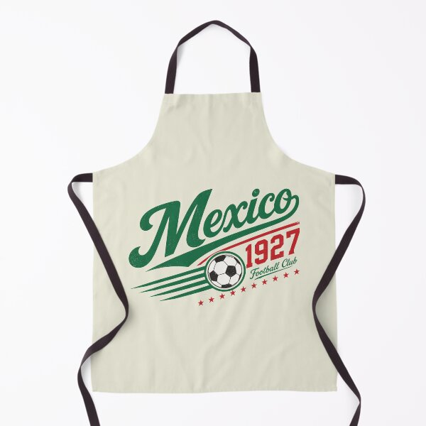 Item preview, Retro 90's Mexico Football designed and sold by NicowrmSArt.