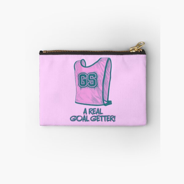 Item preview, GS Goal Shooter - Netball - A Real Goal Getter! designed and sold by Hello Bee Bee.