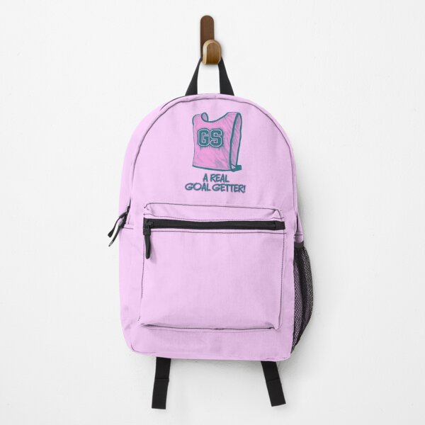 Item preview, GS Goal Shooter - Netball - A Real Goal Getter! designed and sold by Hello Bee Bee.