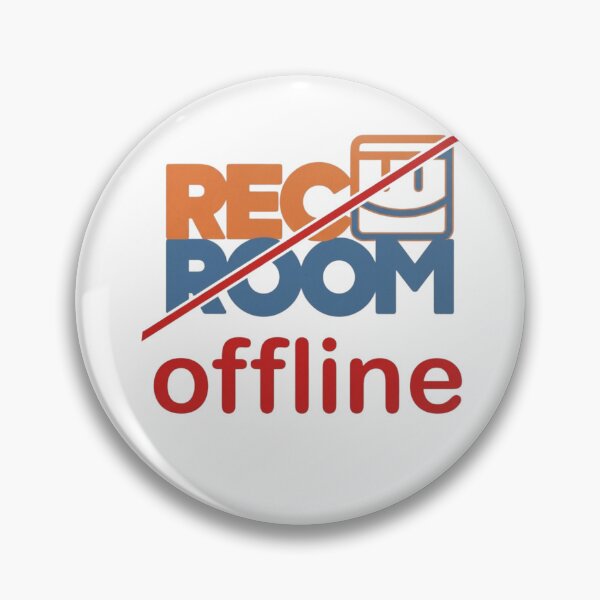 Item preview, Rec Room Gamer Mode Offline Status designed and sold by BoringClothes .