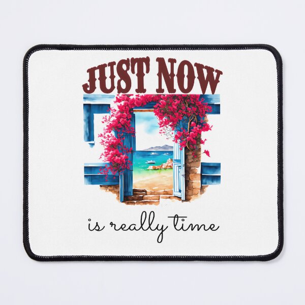 Item preview, Now is really the time designed and sold by ParadoxParadox.