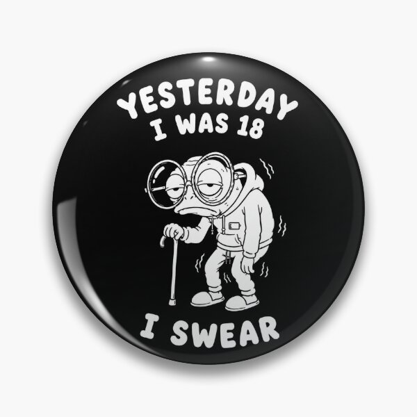 Item preview, Still Young At Heart designed and sold by JustLaughCo.