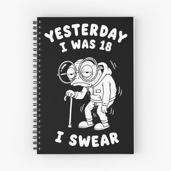 Item preview, Still Young At Heart designed and sold by JustLaughCo.