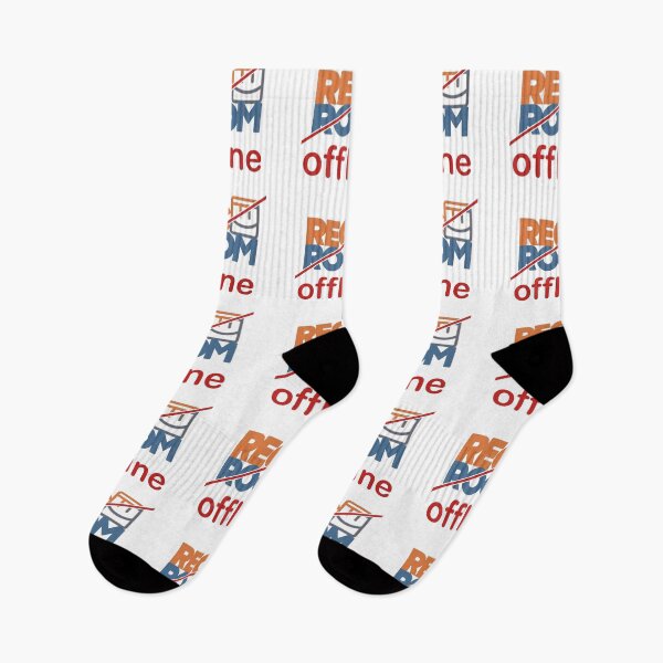 Item preview, Rec Room Gamer Mode Offline Status designed and sold by BoringClothes .