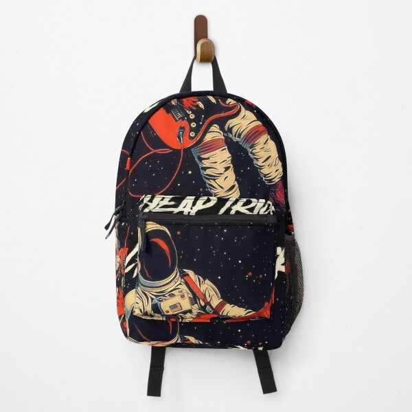 Item preview, Cheap Trick Astronaut Guitarist #2894 designed and sold by trusty-ben-art.