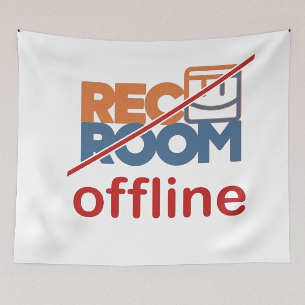 Item preview, Rec Room Gamer Mode Offline Status designed and sold by BoringClothes .
