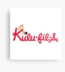 Kulu-fil-A Metal Print