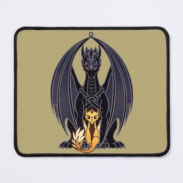 Item preview, Tairn & Andarna: Legacy of Fire and Shadow designed and sold by Drukva.