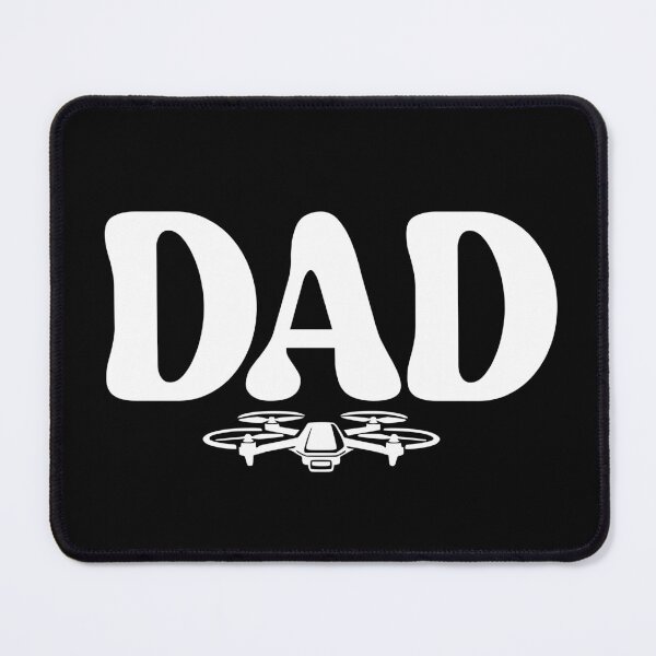 Item preview, Retro Vintage Funny Dad Drone Pilot designed and sold by Colorfulman.