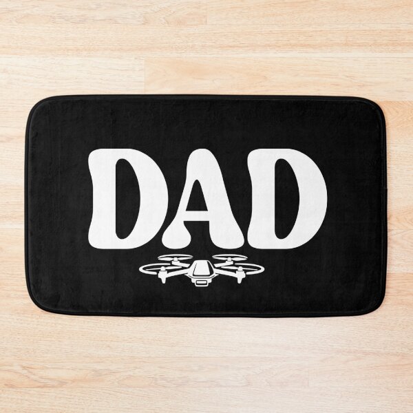 Item preview, Retro Vintage Funny Dad Drone Pilot designed and sold by Colorfulman.