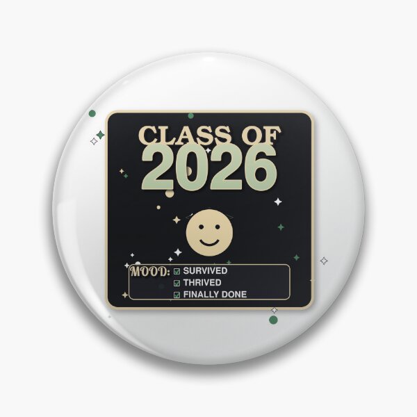 Item preview, Class Of 2026 designed and sold by Aether-Pixels.