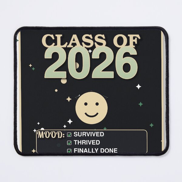 Item preview, Class Of 2026 designed and sold by Aether-Pixels.
