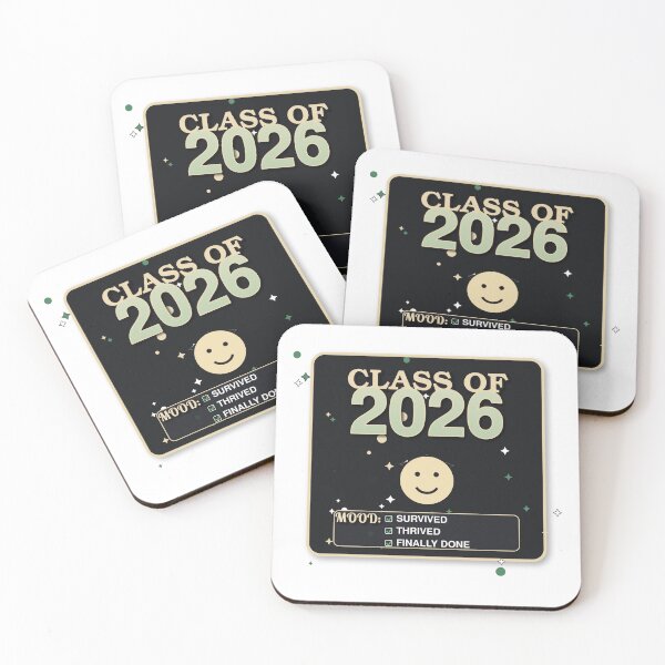 Item preview, Class Of 2026 designed and sold by Aether-Pixels.