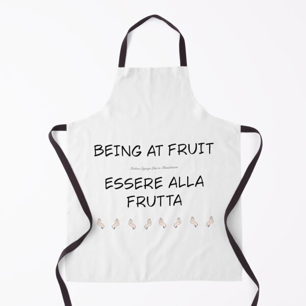 Item preview, Italian sayings modi di dire designed and sold by Order42.