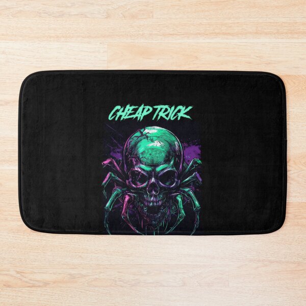 Item preview, Cheap Trick Skull Spider #1106 designed and sold by trusty-ben-art.