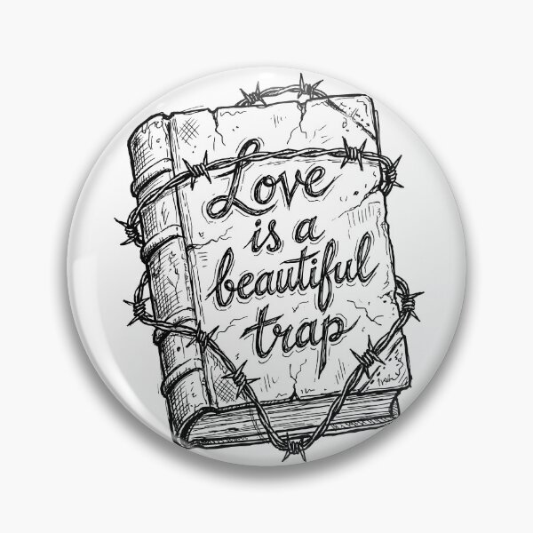 Item preview, Bound By Words - Dark Romance designed and sold by bapupa.