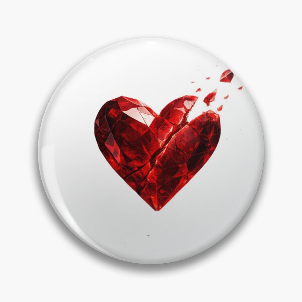Item preview, Crimson Heart designed and sold by unglaublichGut.