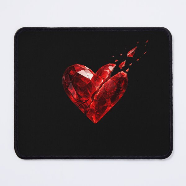 Item preview, Crimson Heart designed and sold by unglaublichGut.