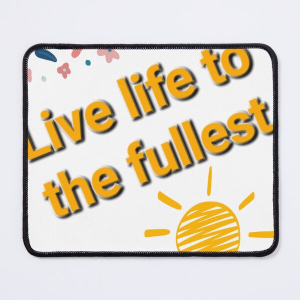 Item preview, Live Life designed and sold by Fayes4Art.