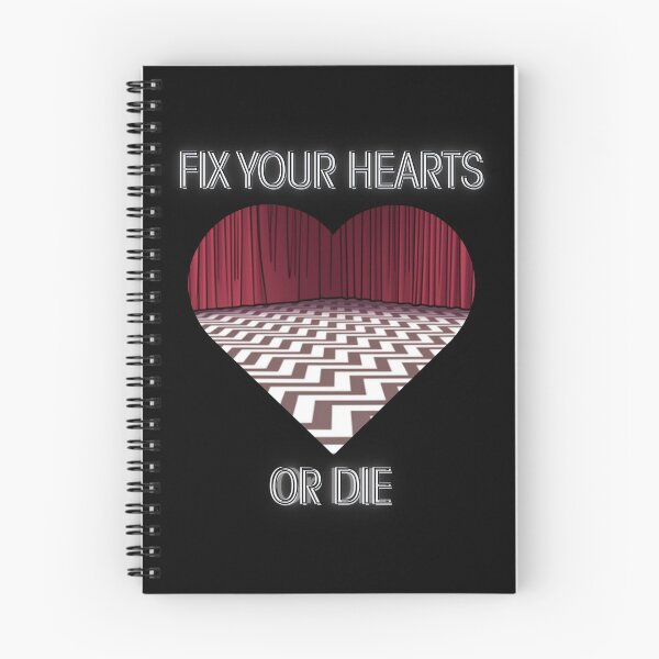 Item preview, Fix Your Hearts Or Die designed and sold by Captured Light.