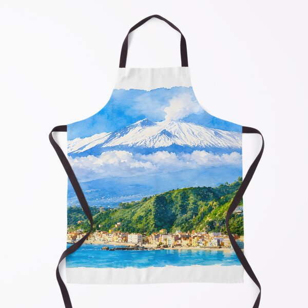 Item preview, Mount Etna, Sicily designed and sold by HOMETOWN86.