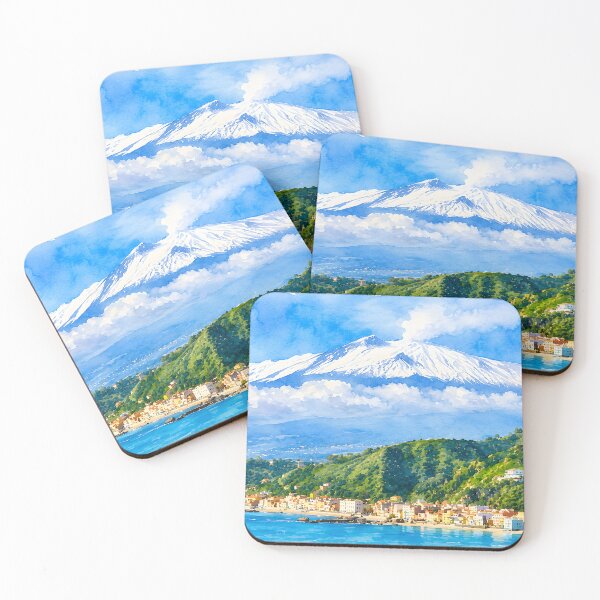 Item preview, Mount Etna, Sicily designed and sold by HOMETOWN86.
