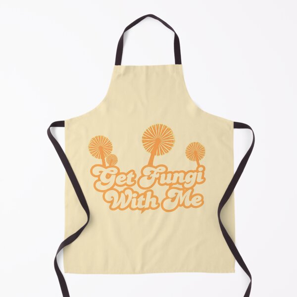 Item preview, Get Fungi Orange designed and sold by Fungi Town.