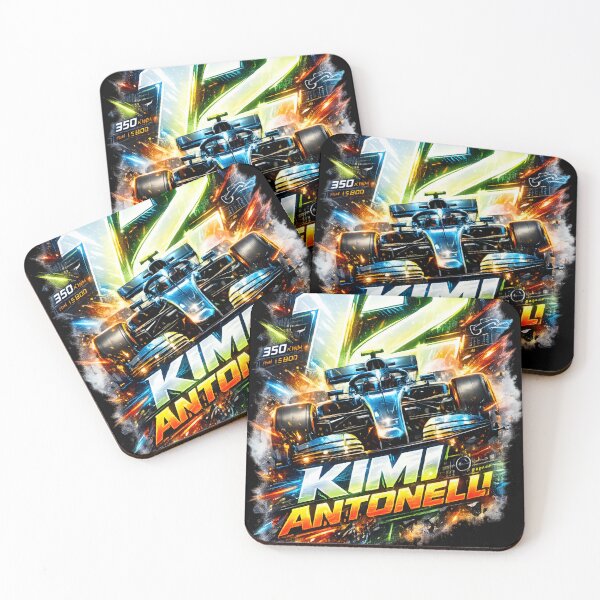 Item preview, Kimi designed and sold by Speed & Sport.