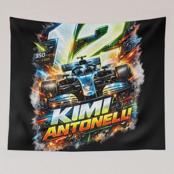 Item preview, Kimi designed and sold by Speed & Sport.