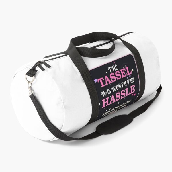 Item preview, The Tassel Was Worth It designed and sold by Aether-Pixels.