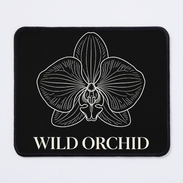 Item preview, Wild Orchid designed and sold by Arty Art.
