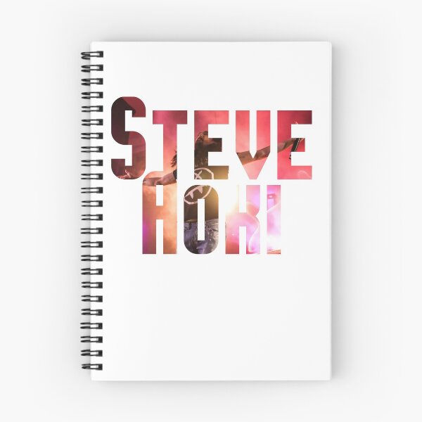 Item preview, Steve Aoki designed and sold by Mike Adent.