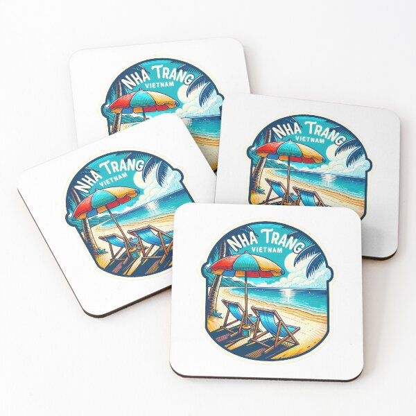 Item preview, Nha Trang Vietnam designed and sold by Nojrodr.