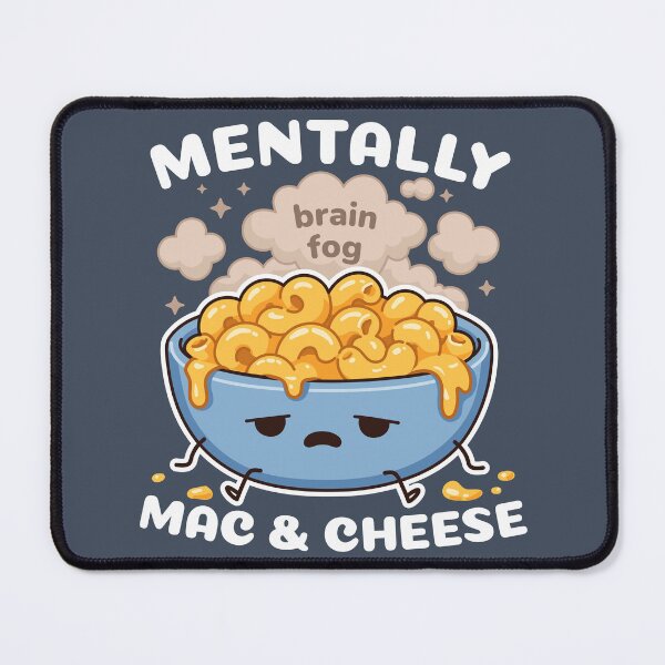 Item preview, Mac & Cheese Cute Kawaii Pasta Bowl Funny Comfort Food designed and sold by Skryp-art.