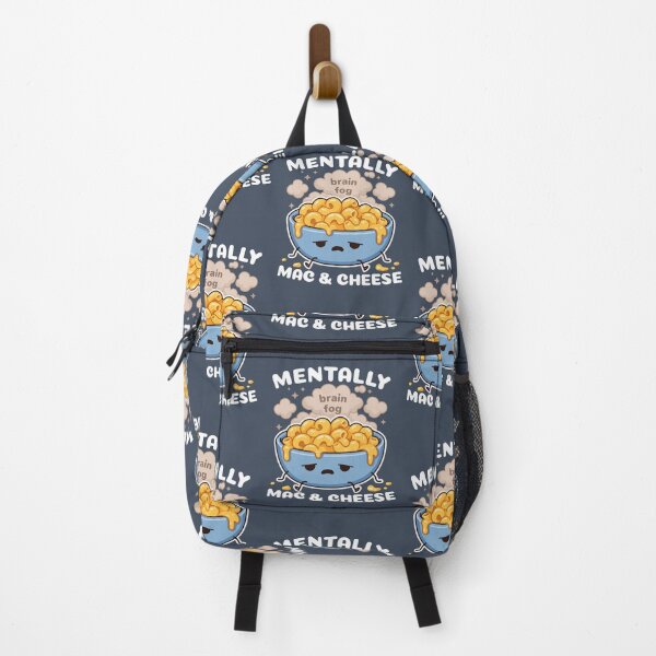 Item preview, Mac & Cheese Cute Kawaii Pasta Bowl Funny Comfort Food designed and sold by Skryp-art.