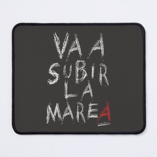 Item preview, Songs in Spanish: I Decided. Verses: The tide is going to rise! (White Traces) designed and sold by Rebeldía Pura.
