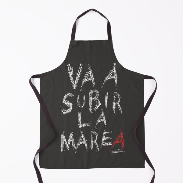 Item preview, Songs in Spanish: I Decided. Verses: The tide is going to rise! (White Traces) designed and sold by Rebeldía Pura.