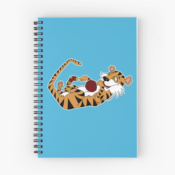 Item preview, Big Cat Energy – Funny Tiger Playing With Yarn Ball Meme Sticker designed and sold by MyxaART.