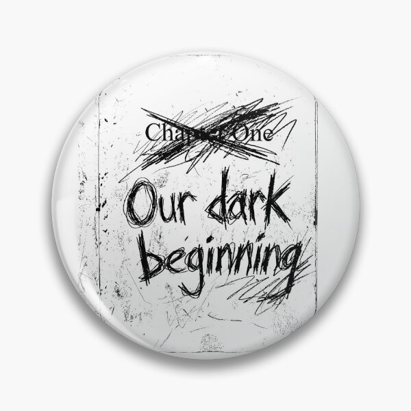 Item preview, Corrupted Chapter Header - Dark Romance designed and sold by bapupa.