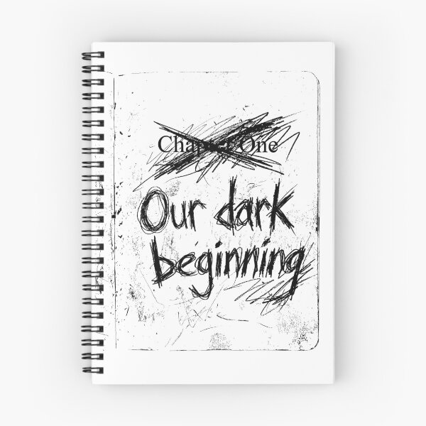 Item preview, Corrupted Chapter Header - Dark Romance designed and sold by bapupa.