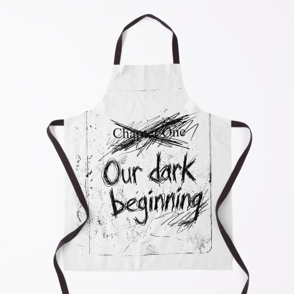 Item preview, Corrupted Chapter Header - Dark Romance designed and sold by bapupa.
